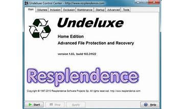 Undeluxe for Windows - Download it from Habererciyes for free